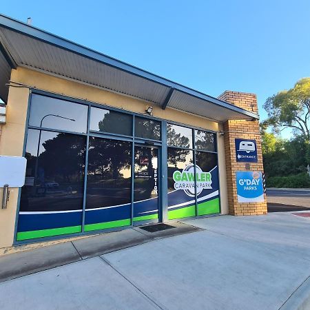 Gawler Caravan Park Exterior foto