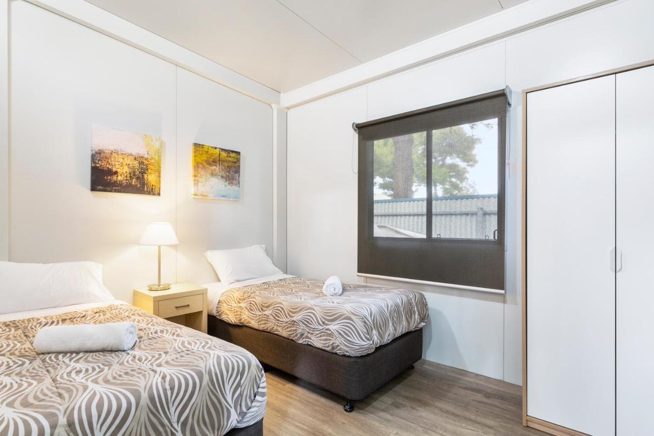 Gawler Caravan Park Exterior foto