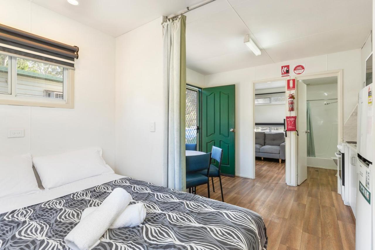 Gawler Caravan Park Exterior foto