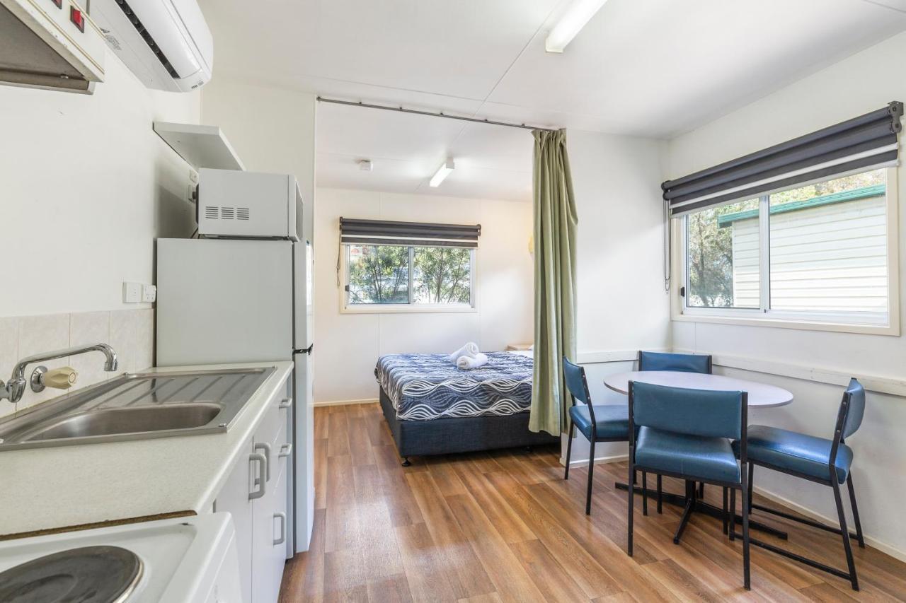 Gawler Caravan Park Exterior foto