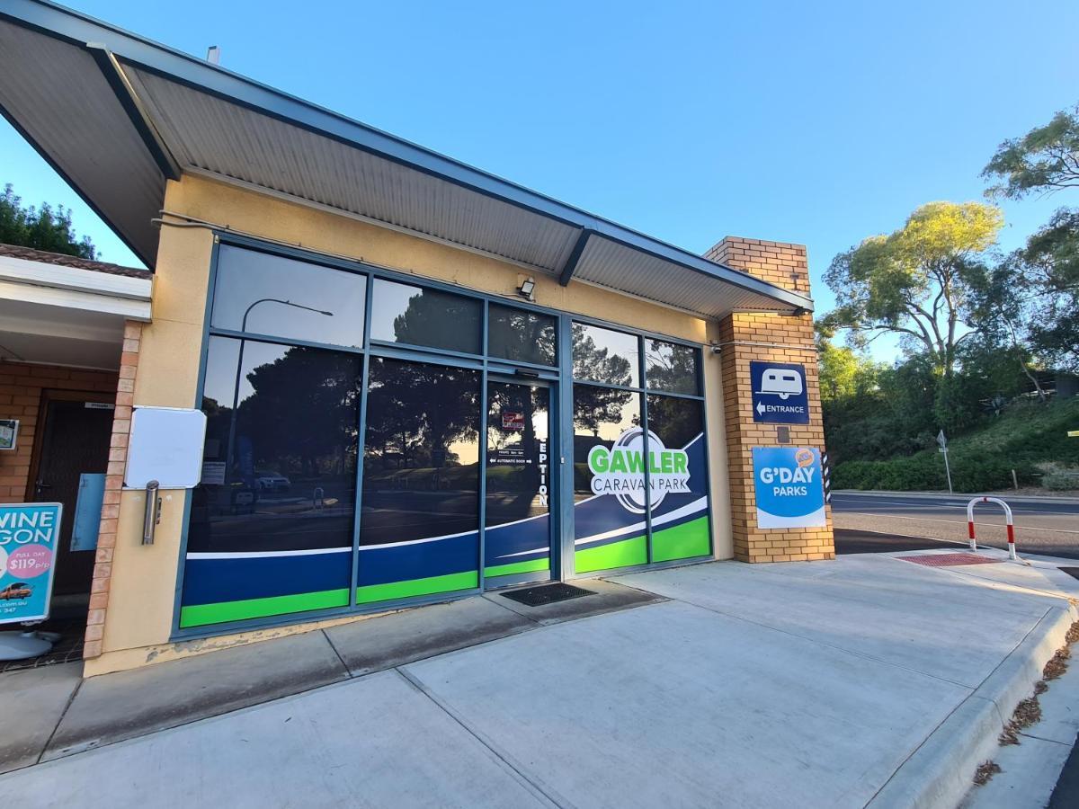 Gawler Caravan Park Exterior foto