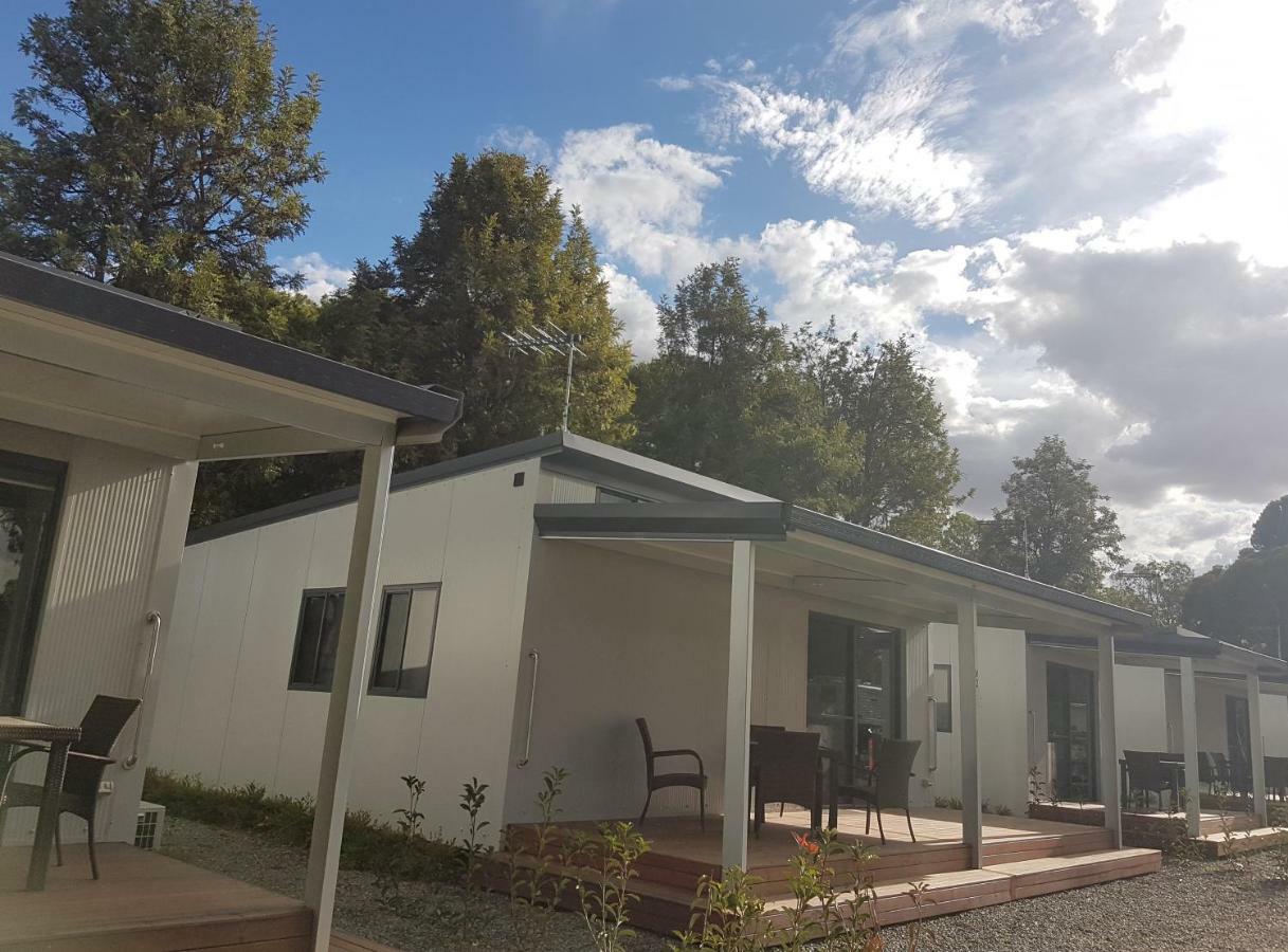 Gawler Caravan Park Exterior foto