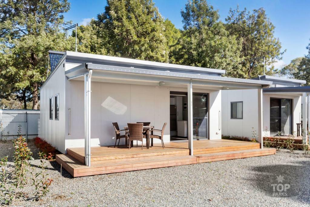 Gawler Caravan Park Exterior foto