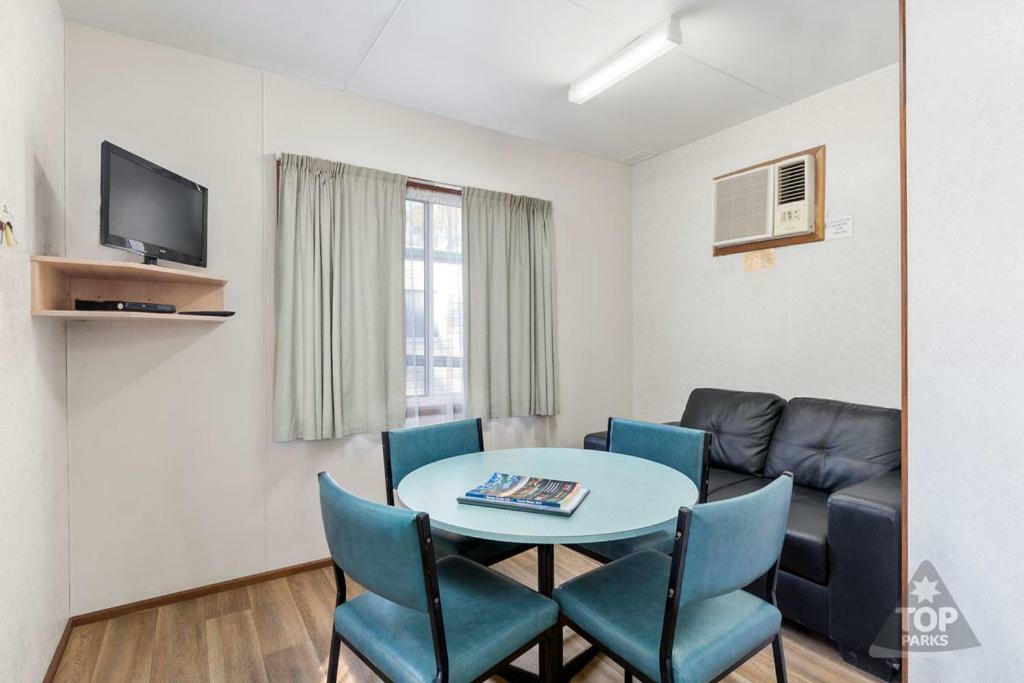 Gawler Caravan Park Exterior foto