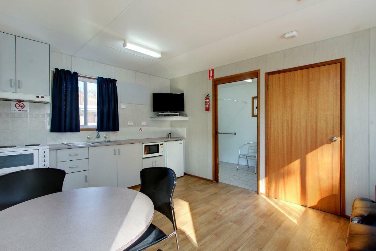 Gawler Caravan Park Exterior foto