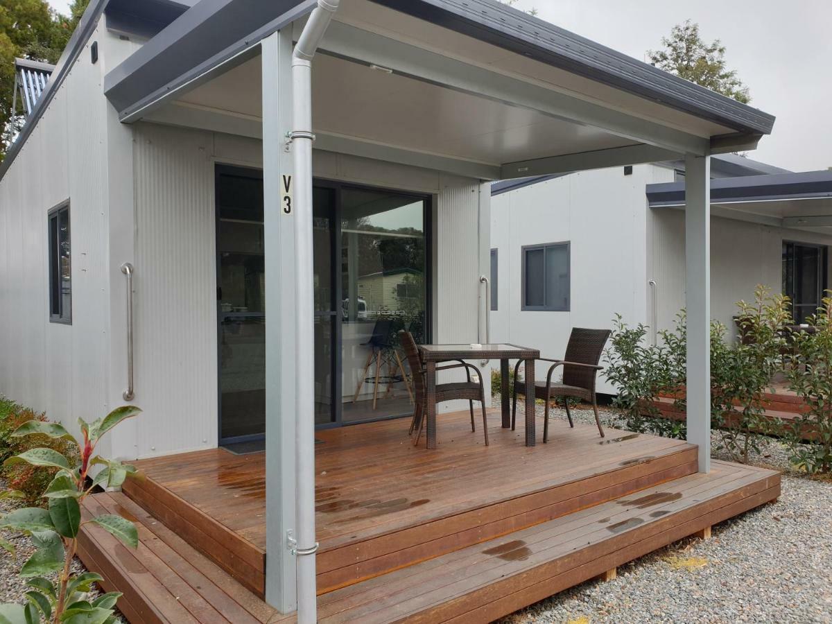 Gawler Caravan Park Exterior foto