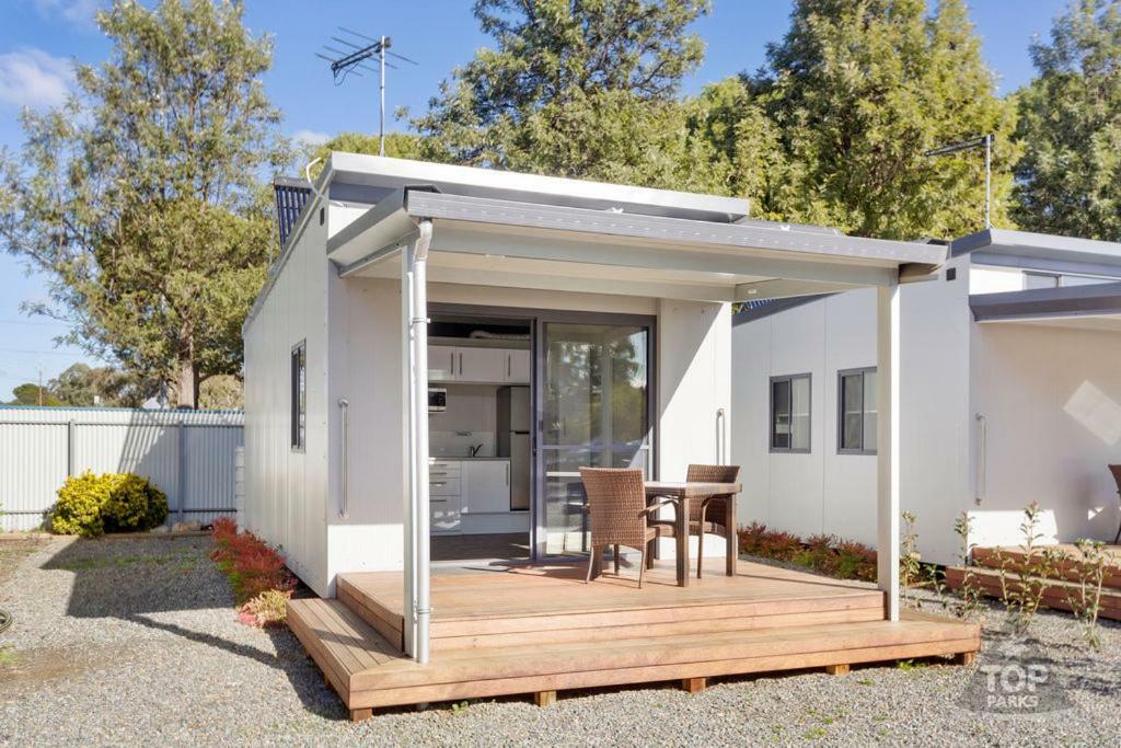 Gawler Caravan Park Exterior foto