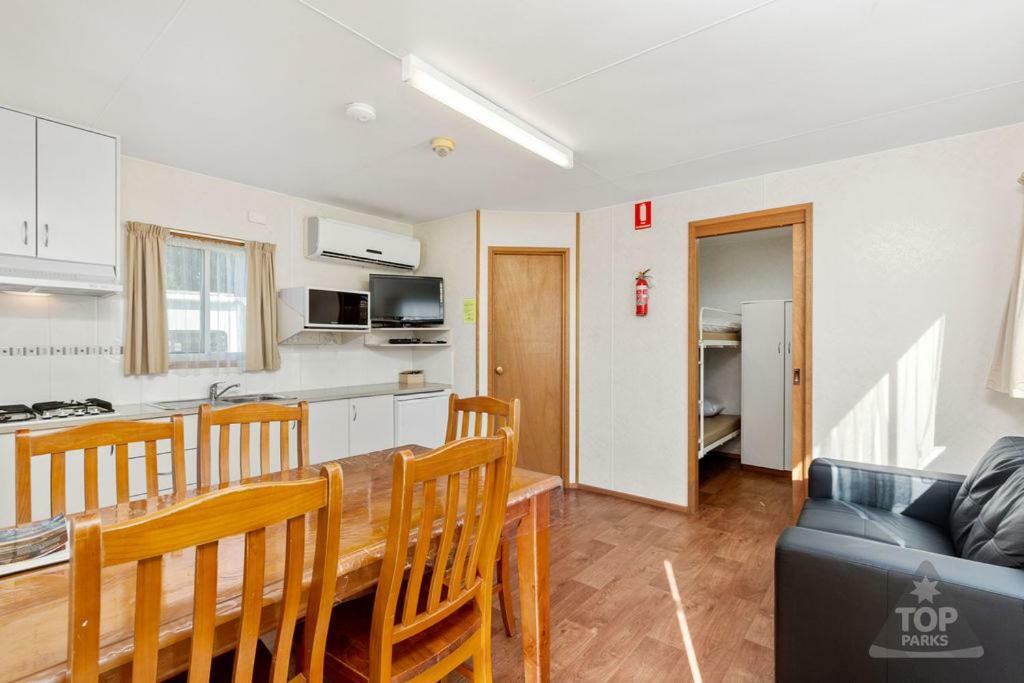 Gawler Caravan Park Exterior foto